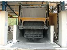 SAWING PRESS OMEGA IV