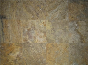 Travertino Scabas Travertine Slabs & Tiles
