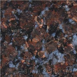 Amazon Blue Granite Slabs & Tiles, Brazil Blue Granite