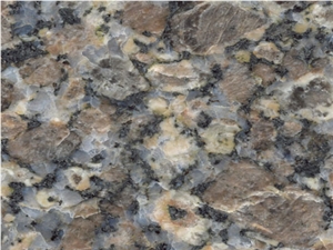 Amazon Flower Granite Slabs & Tiles, Brazil Blue Granite