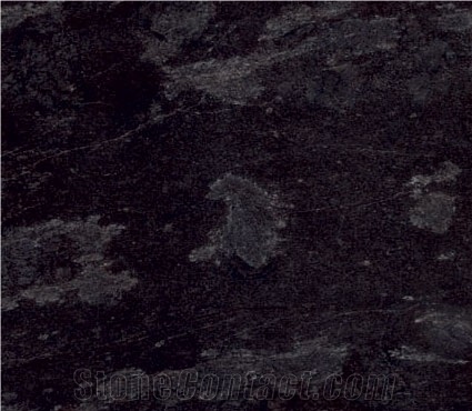 Black Graphite Granite Slabs & Tiles