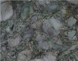Emerald Green Granite Slabs & Tiles, Brazil Green Granite