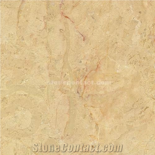 Scabas Gold Travertine Slabs & Tiles