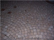 G354 Granite Cube Stone,Paverment