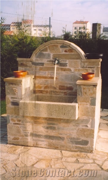 Fountain