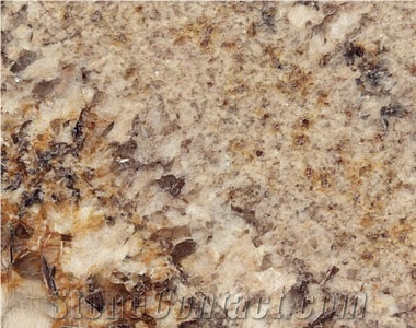 Crema Bordeaux Granite Slabs & Tiles