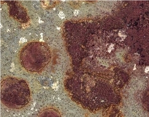 Multicolor Red Slate Slabs & Tiles Multicolor Red Slate Slabs & Tiles