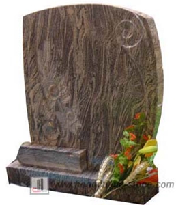 China Juparana Granite Monuments