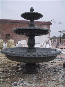 Black Fountain