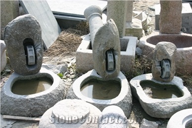 Granite Sculpture