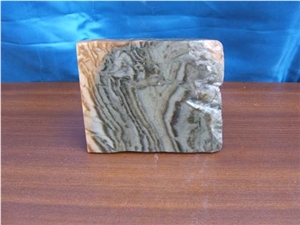 Alabastro Cenerino Grigio Alabaster Slabs & Tiles