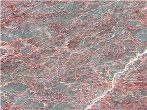 Salome Marble Slabs & Tiles, Turkey Lilac Marble