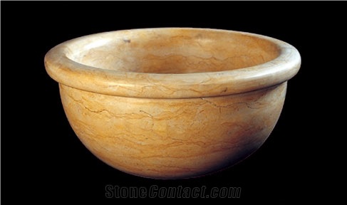 Jerusalem Gold Limestone Basin
