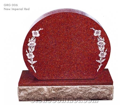 Monument -New Imperial Red