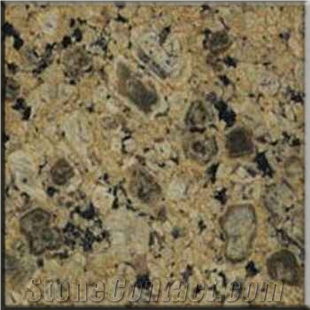 Green Ghazal Granite Slabs & Tiles, Egypt Green Granite