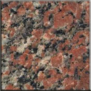 Red Aswan Light Granite