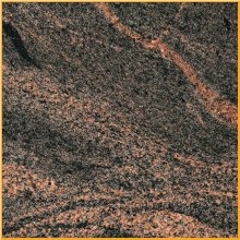 Aurora Borealis Granite Slabs & Tiles, Finland Red Granite