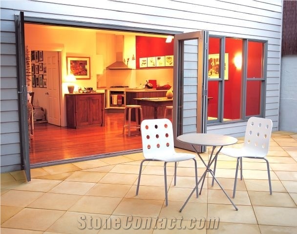 Pavers and Tiles