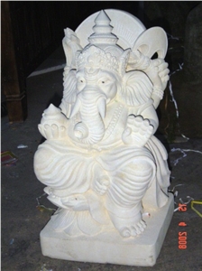 Java Stone Ganesh