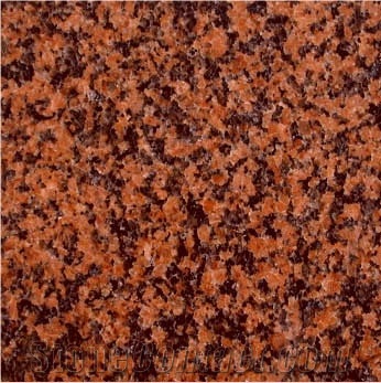 Balmoral Red Granite Slabs & Tiles, Finland Red Granite