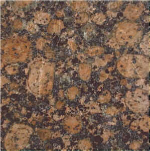 Baltic Brown Granite Slabs & Tiles, Finland Brown Granite