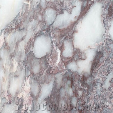 Bordeaux Marble Slabs & Tiles, Turkey Lilac Marble
