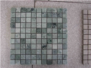Green Marble Mosaic