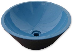 Lava Stone Sink