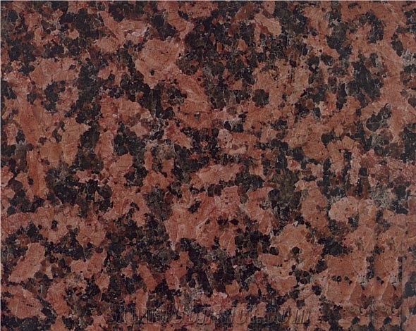 Balmoral Red Granite Slabs & Tiles, Finland Red Granite