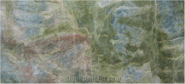 Verde Agreste Quarzite Slabs & Tiles