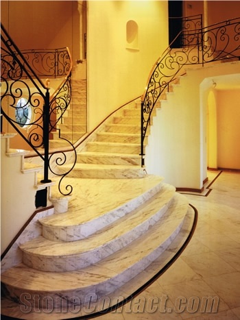 Stairs and Steps