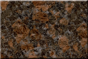 Tan Brown Granite Slabs & Tiles, India Brown Granite