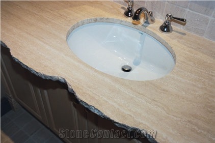 Bath Sink Counter