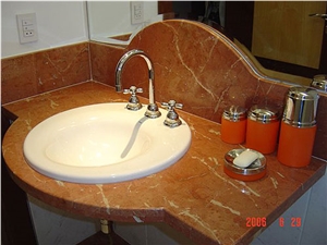 Vanity Top Vanity Top