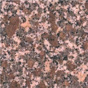 Rosa Limbara Granite Slab & Tile Rosa Limbara Granite Slab & Tile