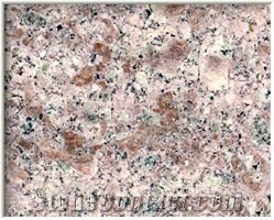 Almond Mauve Granite Slabs & Tiles, China Pink Granite