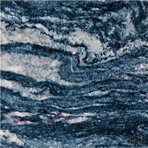 Amadeus (Blue Fantasy), Brazil Blue Granite Slabs & Tiles