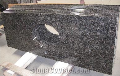 Imperial Brown Vanity Tops,Granite Countertops,Bra