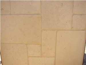 Perla Del Mediterraneo, Perlato Blue Mediterraneo Limestone Tile