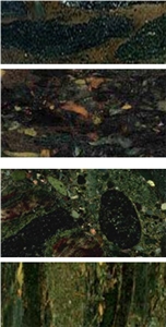 Breccia Fawakhir-Breccia Green Breccia Fawakhir-Breccia Green