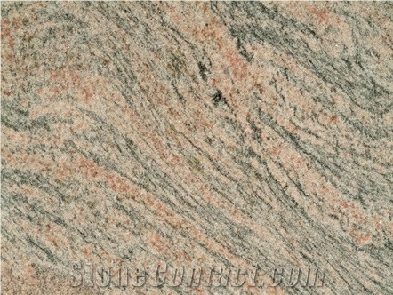 Macajuba Granite Slabs & Tiles, Brazil Pink Granite