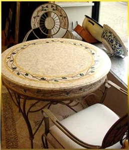 Mosaic Table