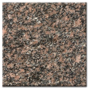 Rosa Nefertari Granite Slabs & Tiles