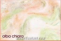 Alba Chiara Marble Slabs & Tiles, India Green Marble