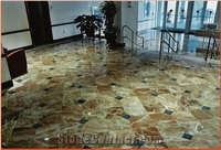 Tile Floors, Vertical Pavings, Pool Pavings