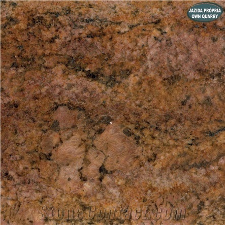 Crema Bordeaux Granite Slabs & Tiles