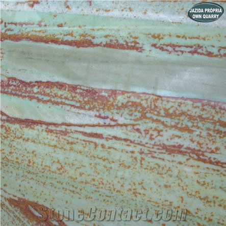 Oasis Green Slabs