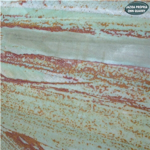 Oasis Green Slabs