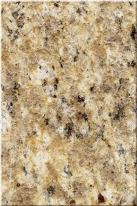 New Venetian Gold Granite Slabs & Tiles, Brazil Yellow Granite