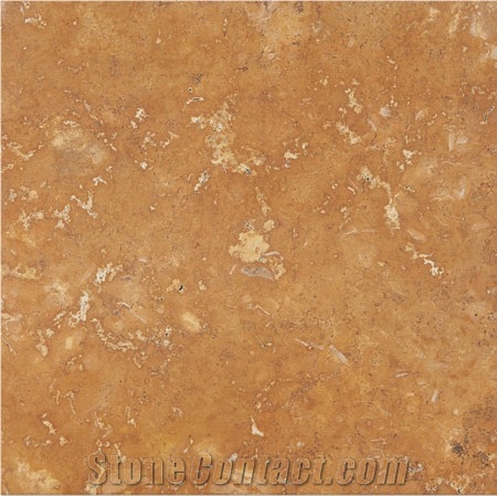 Golden Sienna Travertine Slabs & Tiles, Turkey Yellow Travertine